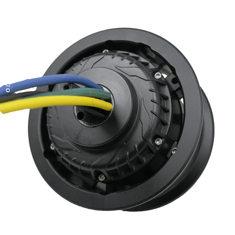 60V 5000W Brushless Hub Motor - 로니오 11인치 52V 60V 72V 120V