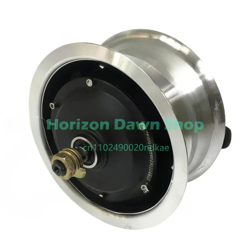 11 Inch 72V 3500W Motor Wheel - 60V 1600W 2800W 3000W 3500W 엔진과