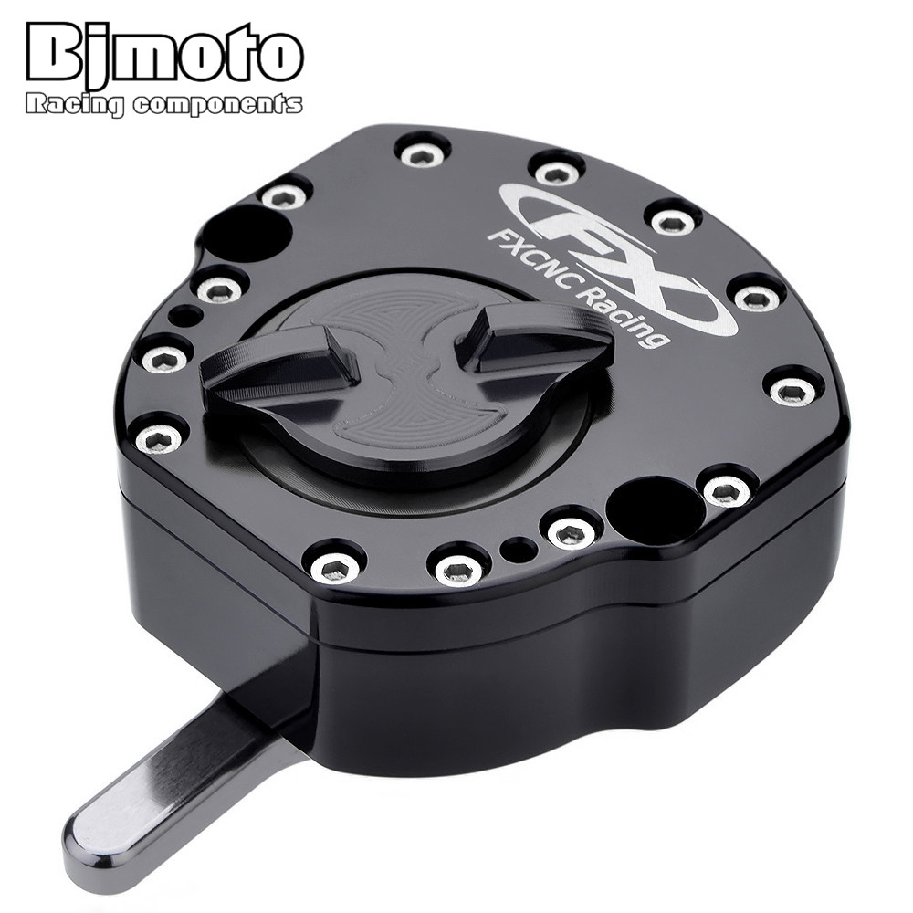 Kawasaki Ninja 300 2013 2014 2 - Steering Damper Stabilizer Kit Cnc 리뷰 및 가격
