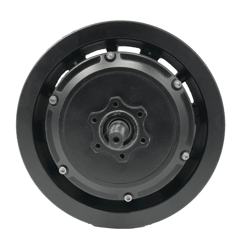 로니오 11인치 52V 60V 72V 120V 5000 - 60V 5000W Brushless Hub Motor 리뷰 및 가격