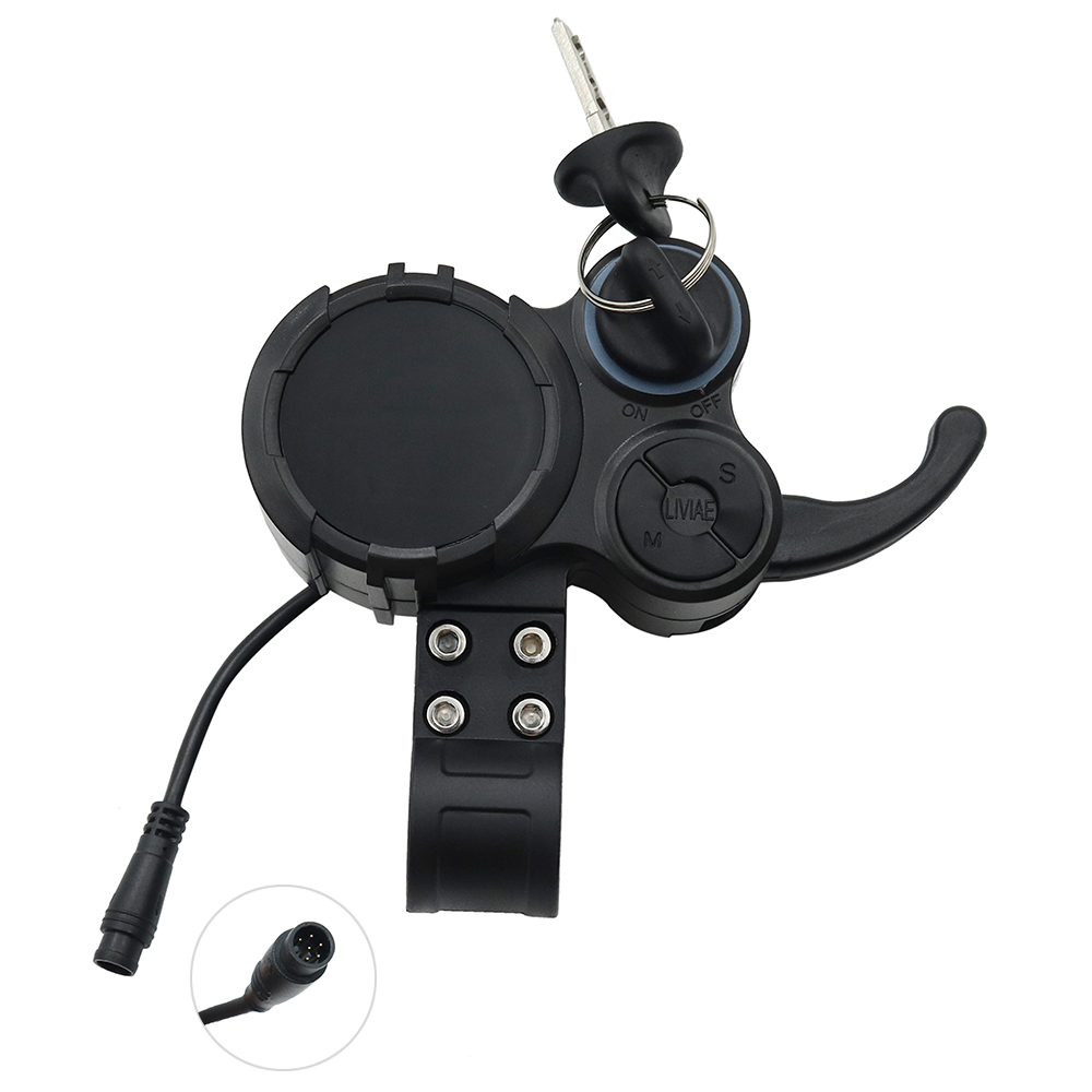 전기 스쿠터 듀얼 드라이브 브러시리스 컨트롤러 및 잠금 - 72V 45A Dual Controller 리뷰 및 가격