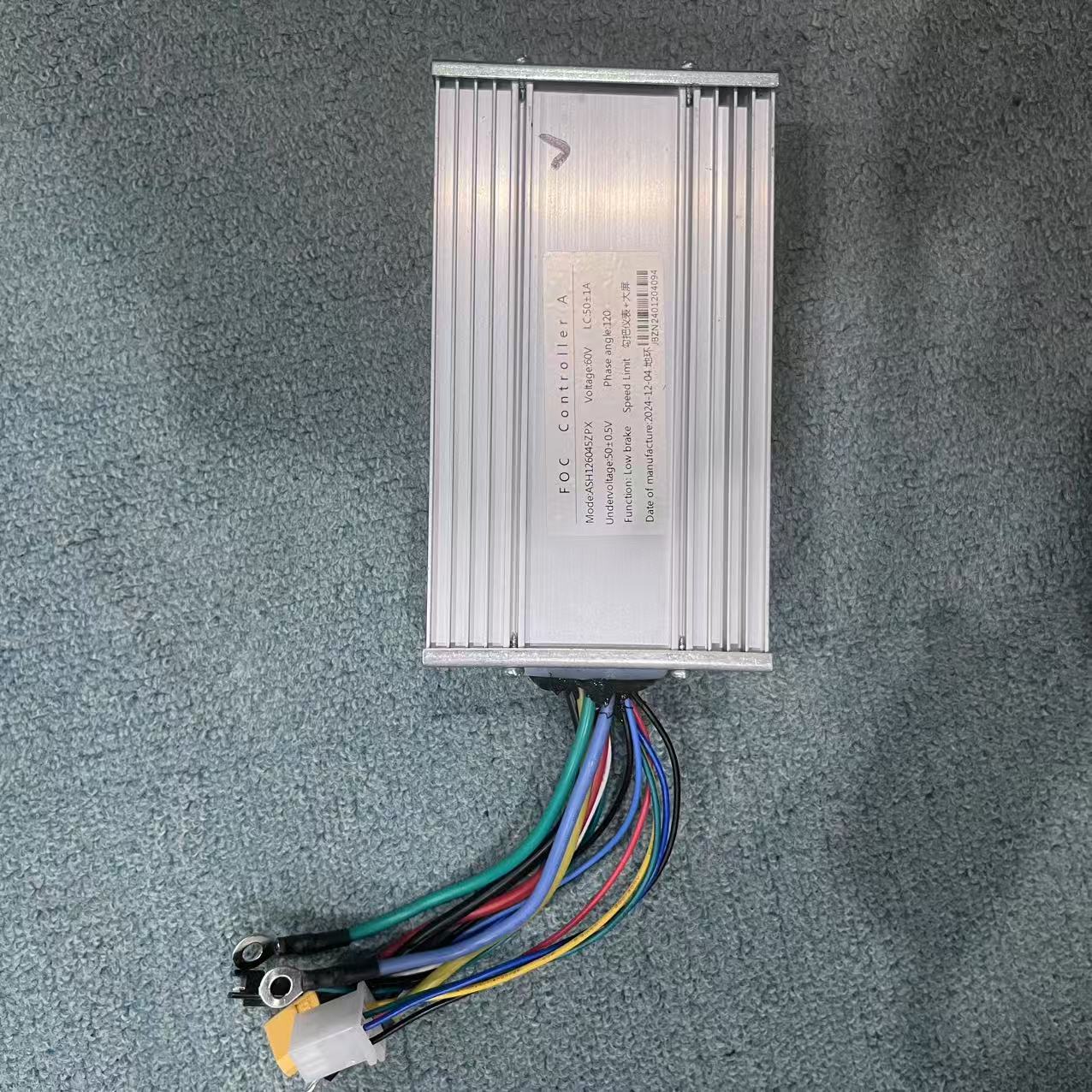 JB 60V 72V 50A 스쿠터 컨트롤러 A 및 B  - 72V 45A Dual Controller 리뷰 및 가격