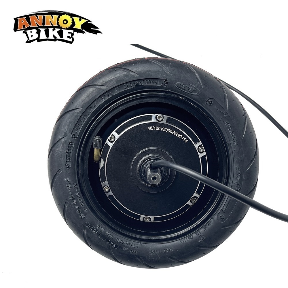 5000w 60H 허브 모터 진공 타이어 스쿠터 모터  - 60V 5000W Brushless Hub Motor 리뷰 및 가격