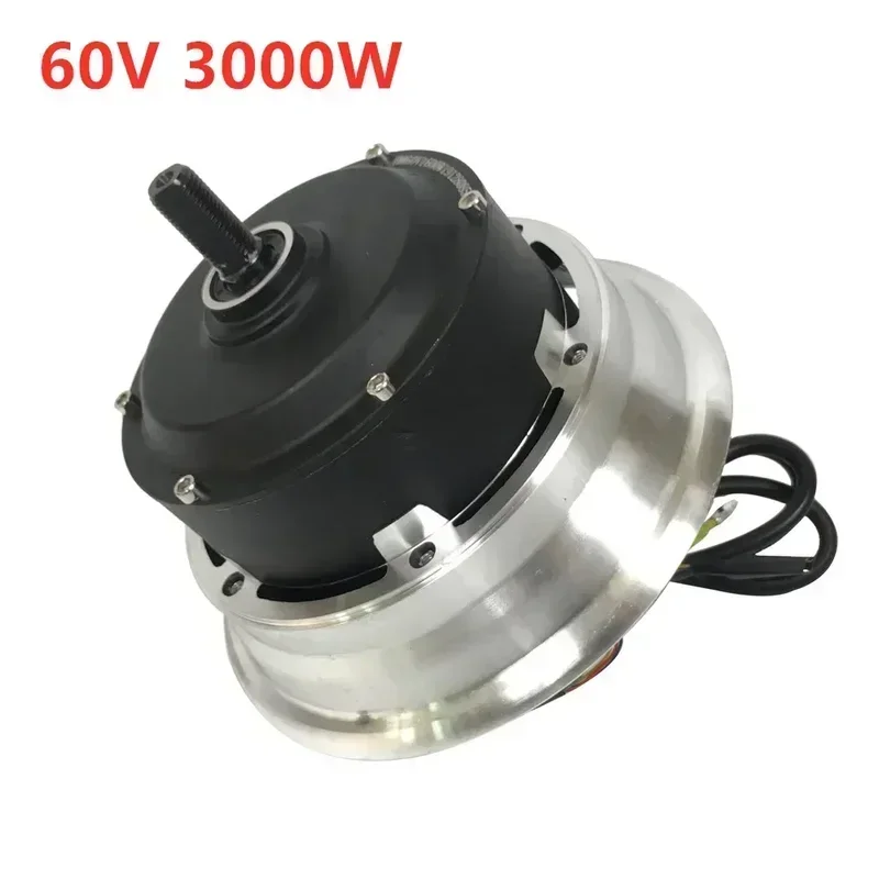 60V 1600W 2800W 3000W 3500W 엔진 - 11 Inch 72V 3500W Motor Wheel 리뷰 및 가격