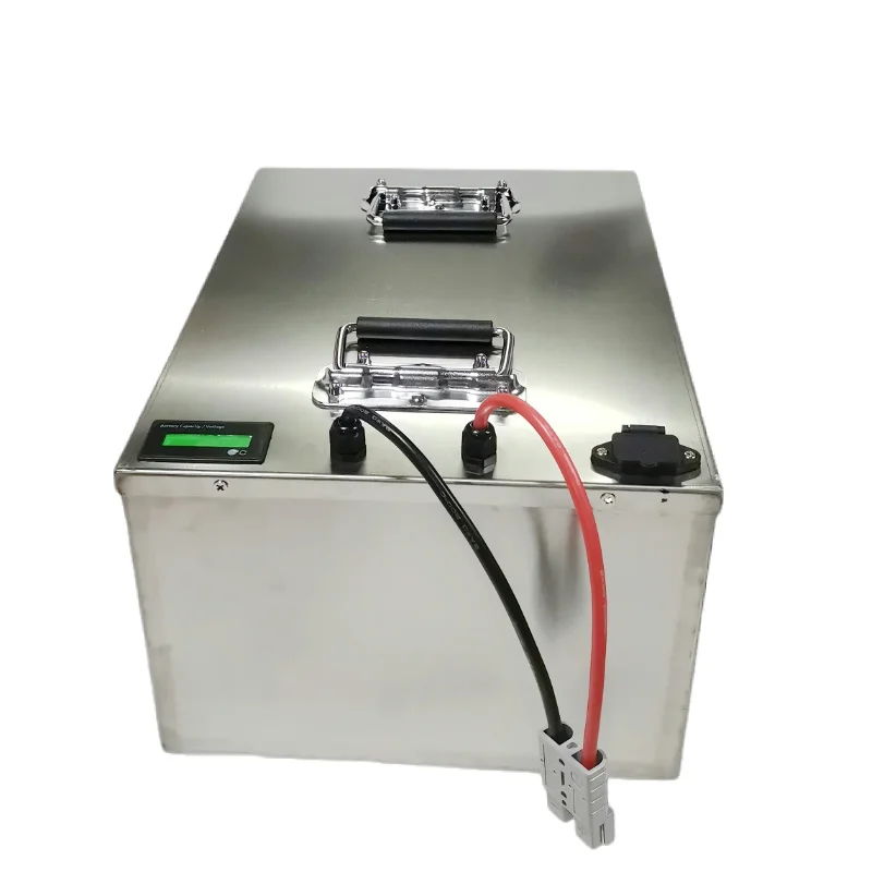 72V Lifepo4 이온 배터리 에너지 저장 시스템  - 72V 30Ah Lifepo4 Battery Pack 리뷰 및 가격