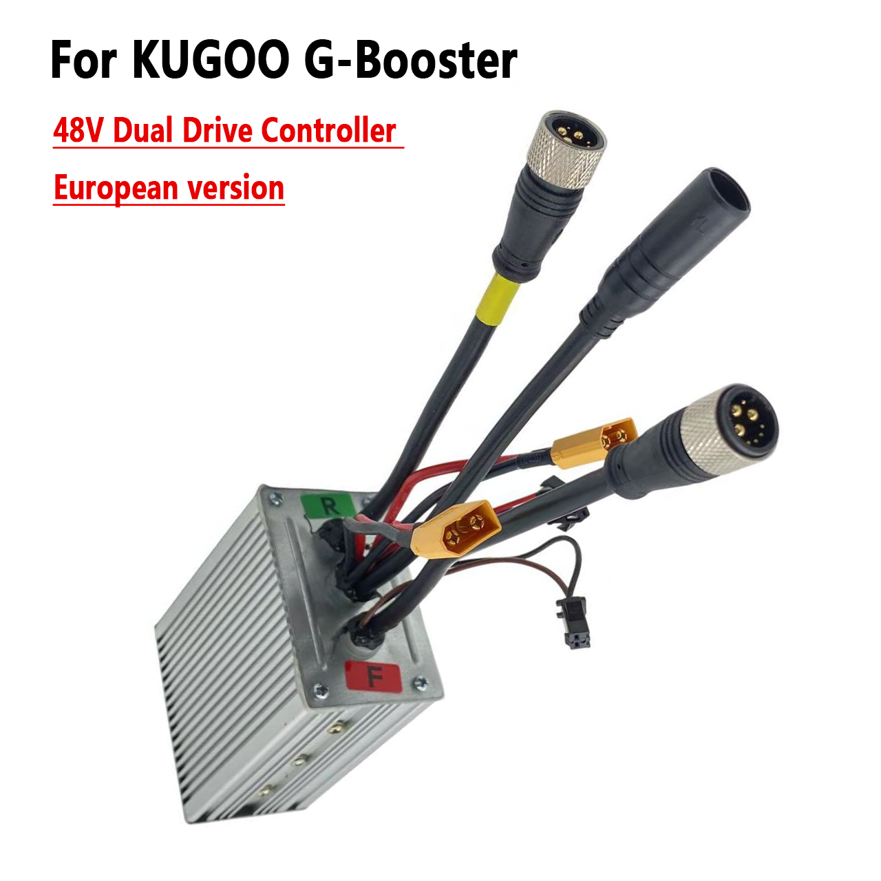 KUGOO G-Booster 통합 듀얼 드라이브 컨트롤 - 72V 45A Dual Controller 리뷰 및 가격