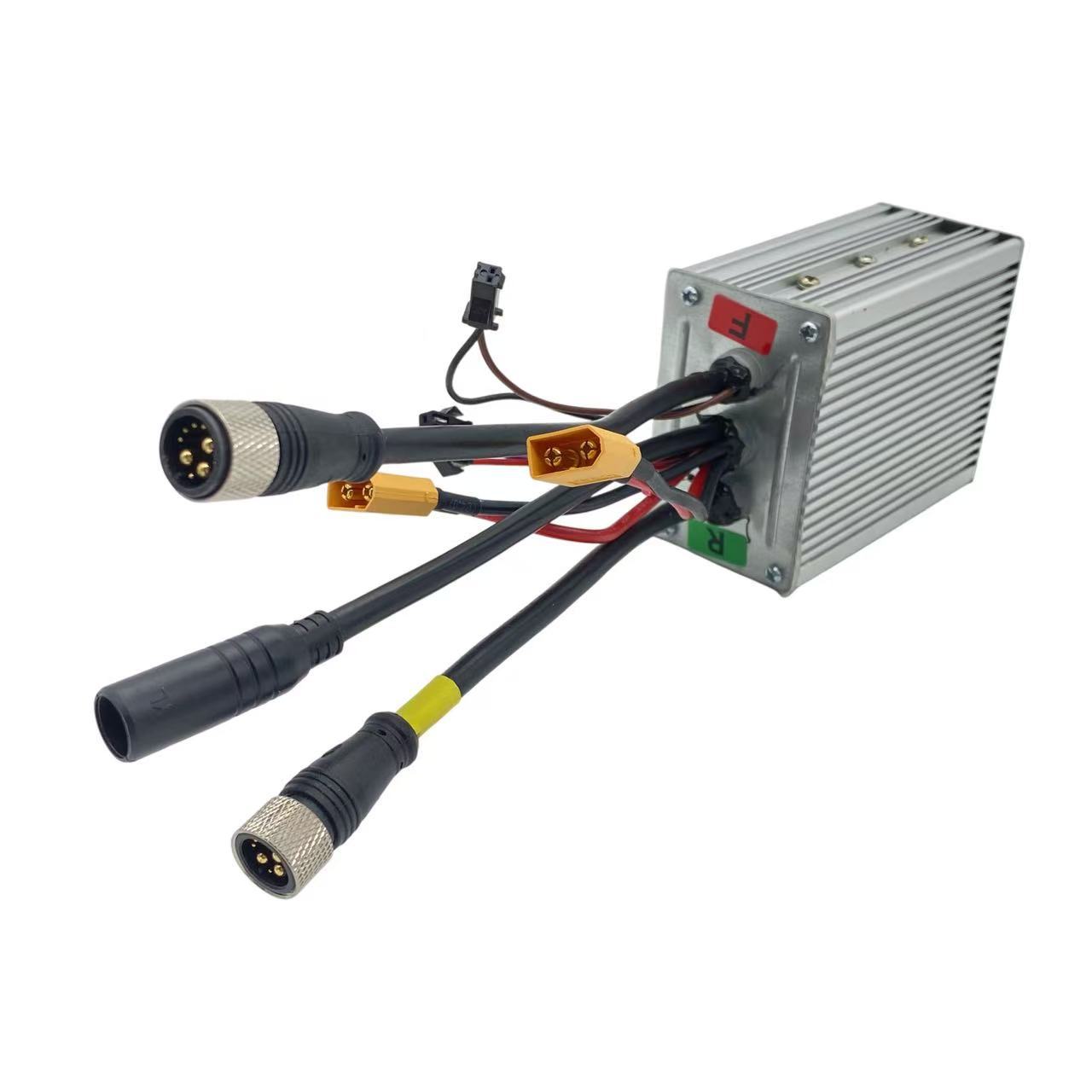 KUGOO G-Booster 통합 듀얼 드라이브 컨트롤 - 72V 45A Dual Controller 리뷰 및 가격