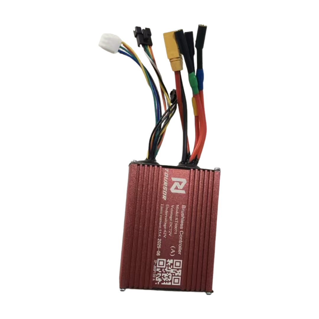 새로운 버전 X13 X14 72V 10000W 55A  - 72V 45A Dual Controller 리뷰 및 가격