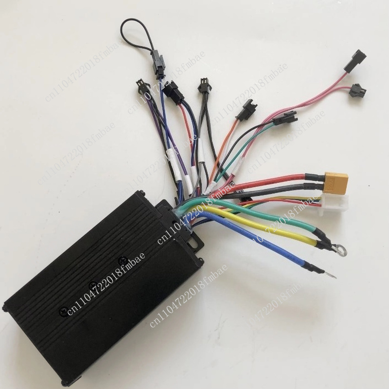 사인파 듀얼 드라이브 컨트롤러 48V 30A*2 38A - 72V 45A Dual Controller 리뷰 및 가격
